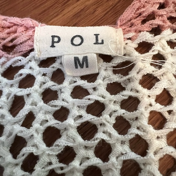 Thin knit top - Picture 2 of 2